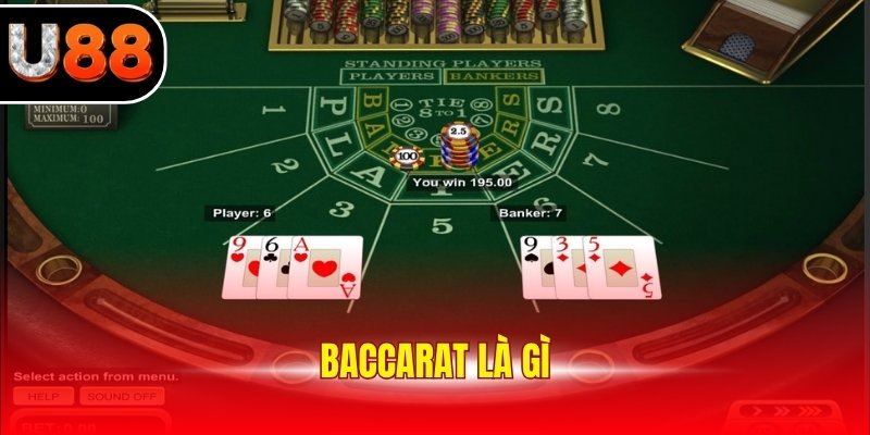 Baccarat Là Gì - Luật Và Mẹo Chơi Hiệu Quả, Thắng Nhanh